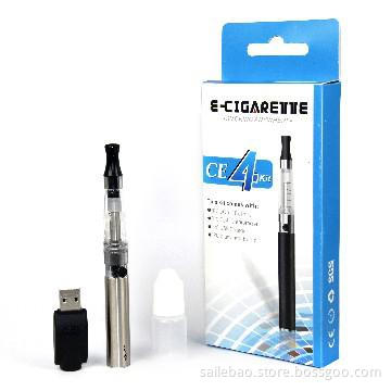 2013 hot selling e cigarette eGo Ce4 Starter Kit with ce4 plus atomize